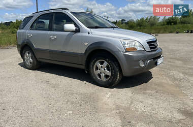 Внедорожник / Кроссовер Kia Sorento 2008 в 