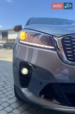Внедорожник / Кроссовер Kia Sorento 2020 в 
