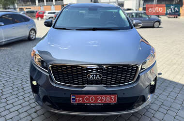 Внедорожник / Кроссовер Kia Sorento 2020 в 