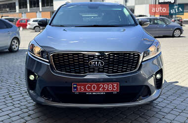 Внедорожник / Кроссовер Kia Sorento 2020 в 