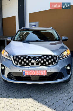 Внедорожник / Кроссовер Kia Sorento 2020 в 
