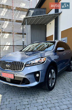 Внедорожник / Кроссовер Kia Sorento 2020 в 