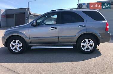 Позашляховик / Кросовер Kia Sorento 2008 в Конотопі