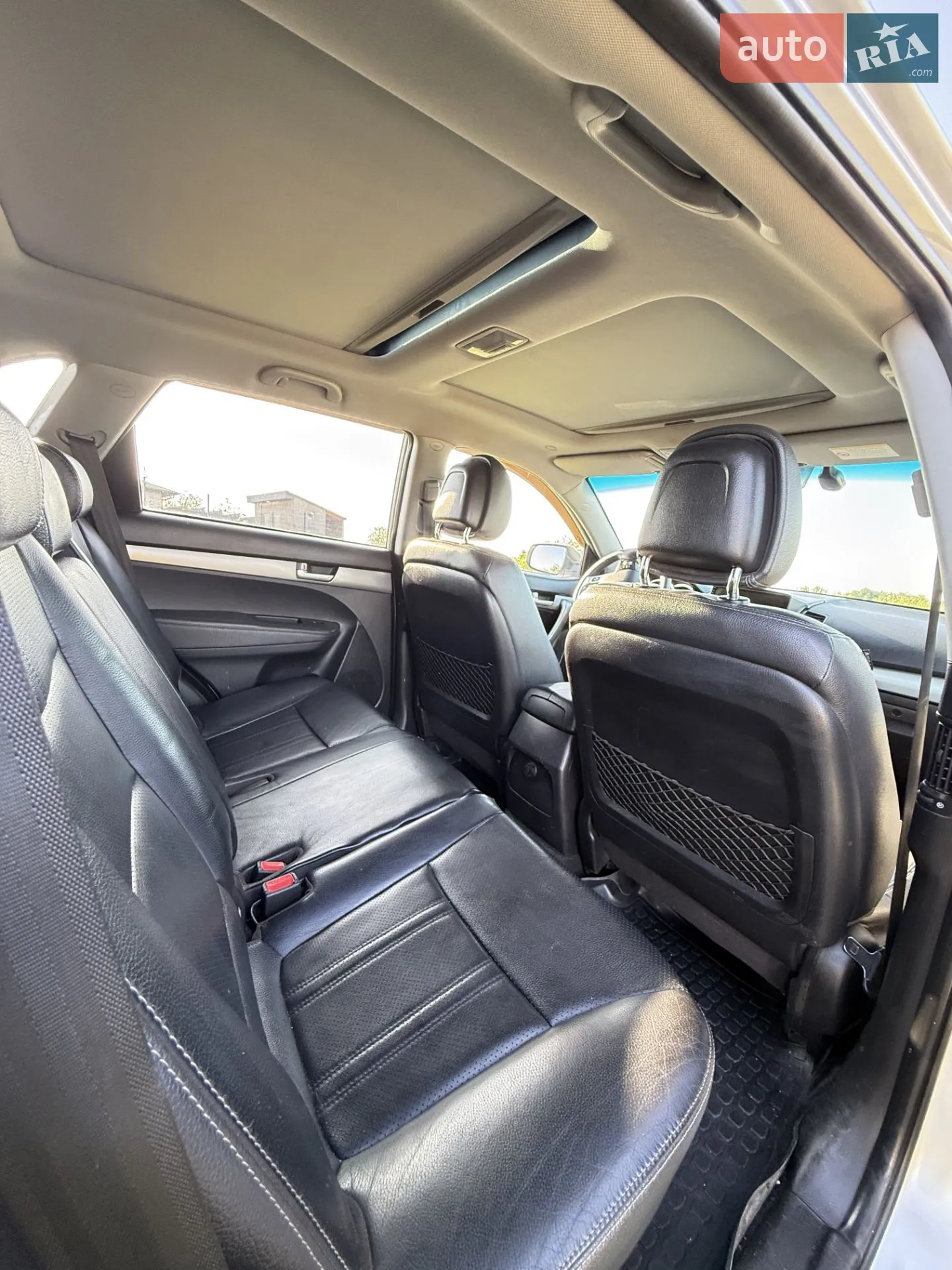 2012 Kia Sorento - мініатюра 8
