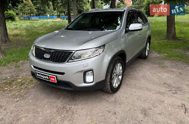 Внедорожник / Кроссовер Kia Sorento 2014 в Киеве