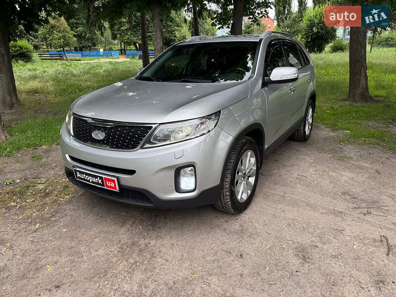 Kia Sorento 2014