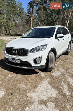 Kia Sorento 2015