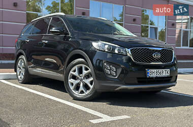 Kia Sorento 2016 Kia Sorento 2016