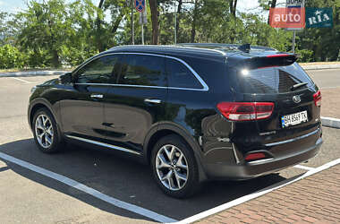 Внедорожник / Кроссовер Kia Sorento 2016 в 
