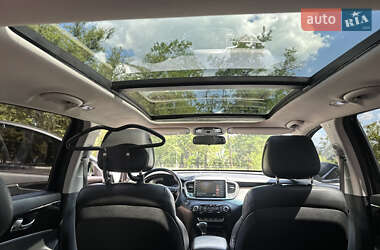 Внедорожник / Кроссовер Kia Sorento 2016 в 