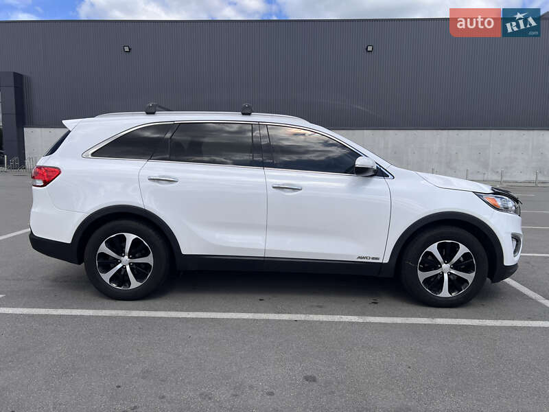 Позашляховик / Кросовер Kia Sorento 2015 в Ірпені фото 4 Позашляховик / Кросовер Kia Sorento 2015 в Ірпені