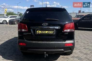 Внедорожник / Кроссовер Kia Sorento 2011 в 