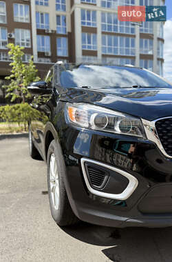 Внедорожник / Кроссовер Kia Sorento 2017 в 