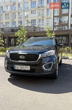 Kia Sorento 2017