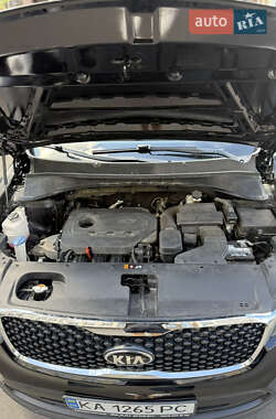 Внедорожник / Кроссовер Kia Sorento 2017 в 