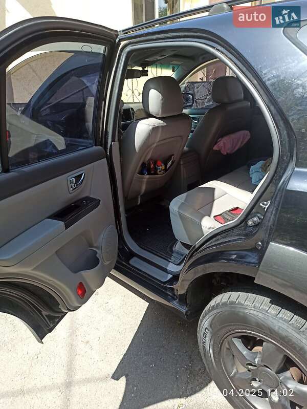 Позашляховик / Кросовер Kia Sorento 2008 в Вінниці