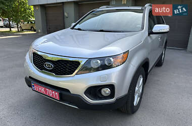 Внедорожник / Кроссовер Kia Sorento 2011 в Ровно
