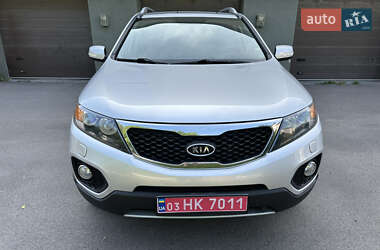 Внедорожник / Кроссовер Kia Sorento 2011 в 