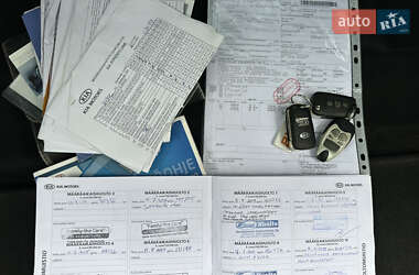 Внедорожник / Кроссовер Kia Sorento 2011 в 