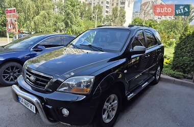 Позашляховик / Кросовер Kia Sorento 2006 в Харкові