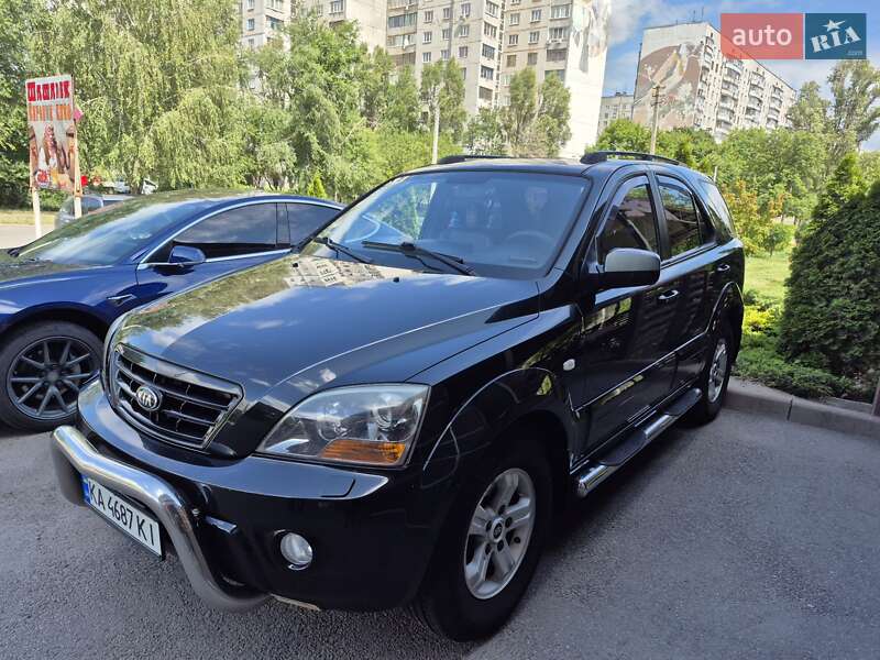 Kia Sorento 2006