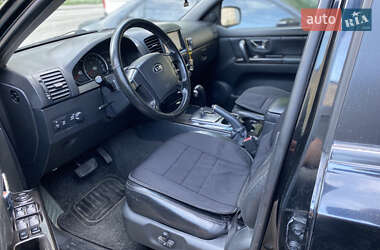 Внедорожник / Кроссовер Kia Sorento 2007 в 