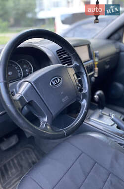 Внедорожник / Кроссовер Kia Sorento 2007 в 