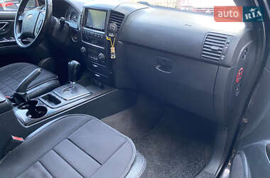 Внедорожник / Кроссовер Kia Sorento 2007 в 