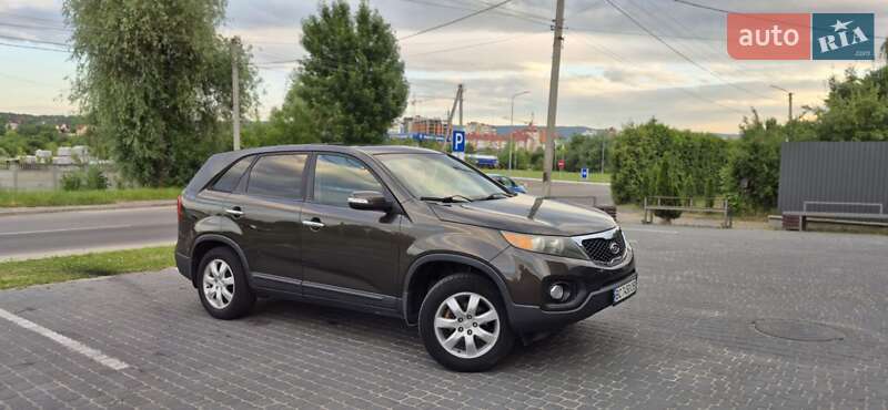 Внедорожник / Кроссовер Kia Sorento 2010 в Трускавце