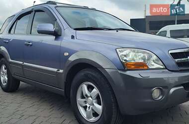 Позашляховик / Кросовер Kia Sorento 2009 в Долині