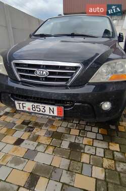 Позашляховик / Кросовер Kia Sorento 2006 в Шостці