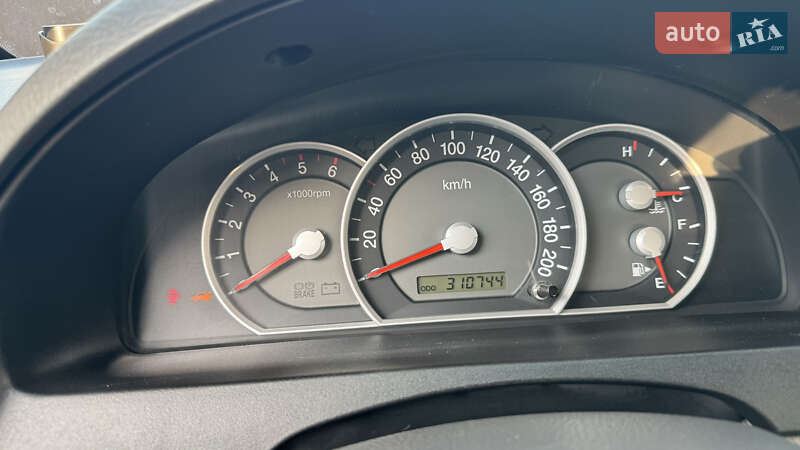 Позашляховик / Кросовер Kia Sorento 2006 в Десні