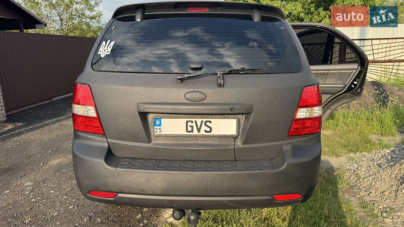 Позашляховик / Кросовер Kia Sorento 2006 в Десні