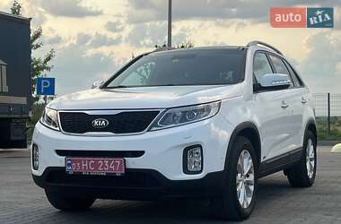 Внедорожник / Кроссовер Kia Sorento 2013 в Бродах