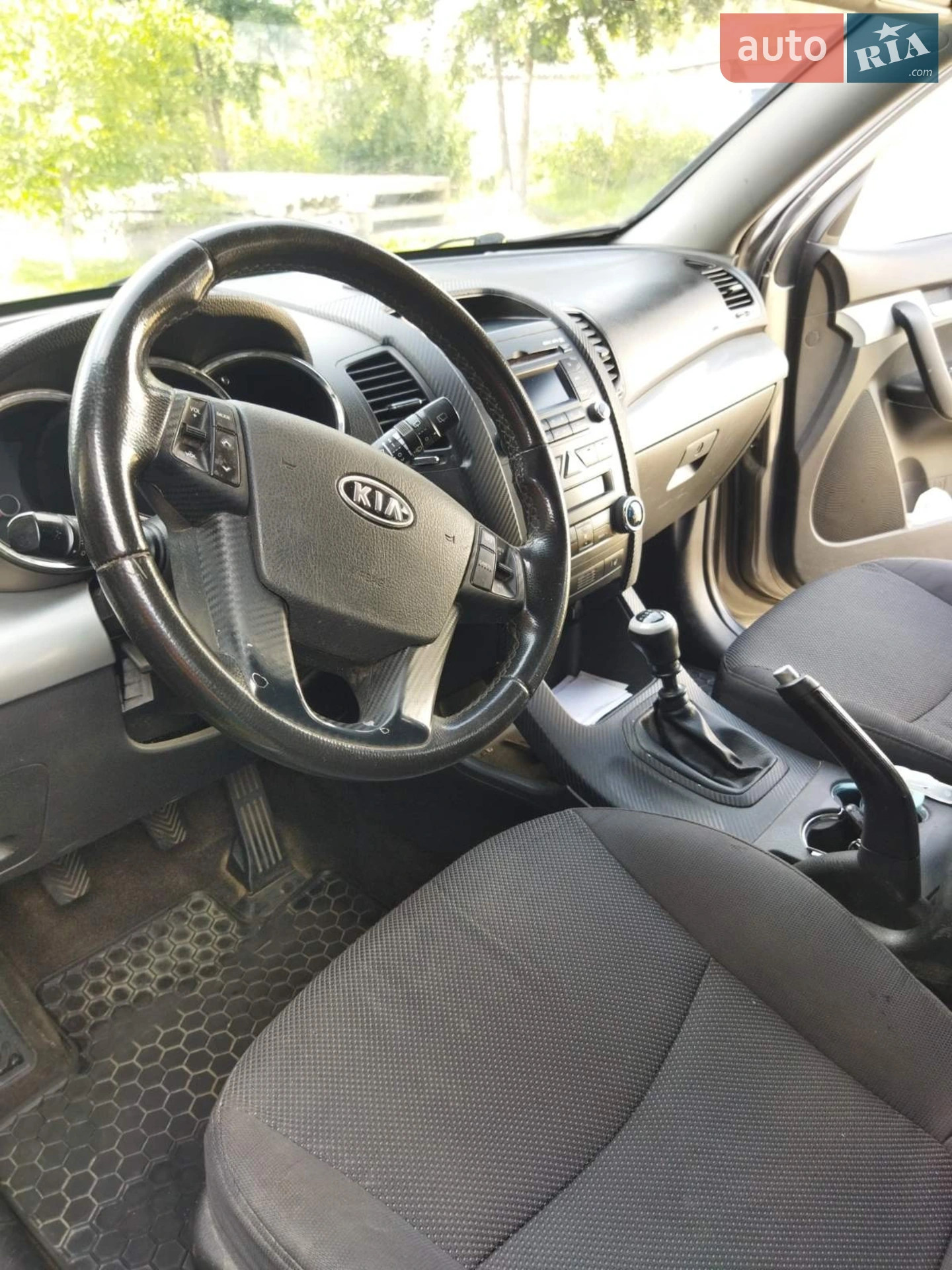 2010 Kia Sorento - мініатюра 8