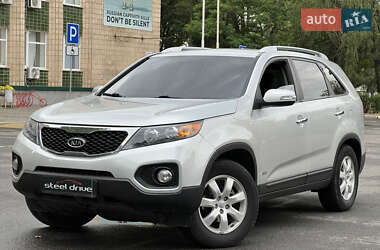 Позашляховик / Кросовер Kia Sorento 2012 в Миколаєві