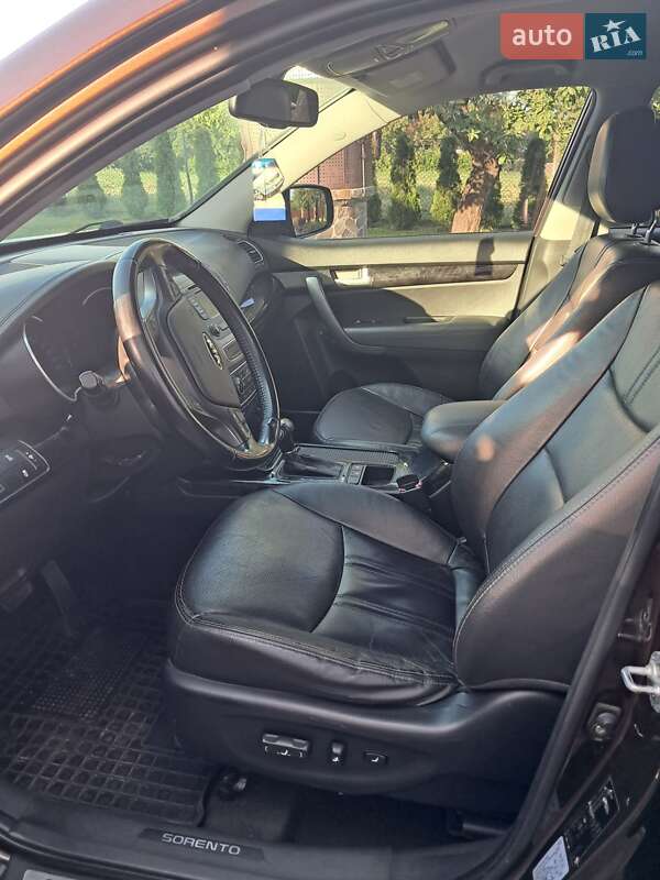 Внедорожник / Кроссовер Kia Sorento 2013 в Коломые фото 7 Внедорожник / Кроссовер Kia Sorento 2013 в Коломые