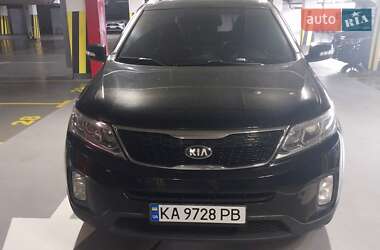 Внедорожник / Кроссовер Kia Sorento 2014 в Киеве