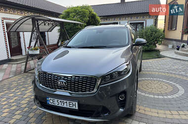 Внедорожник / Кроссовер Kia Sorento 2018 в Черновцах