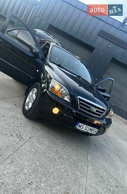 Позашляховик / Кросовер Kia Sorento 2008 в Тячеві