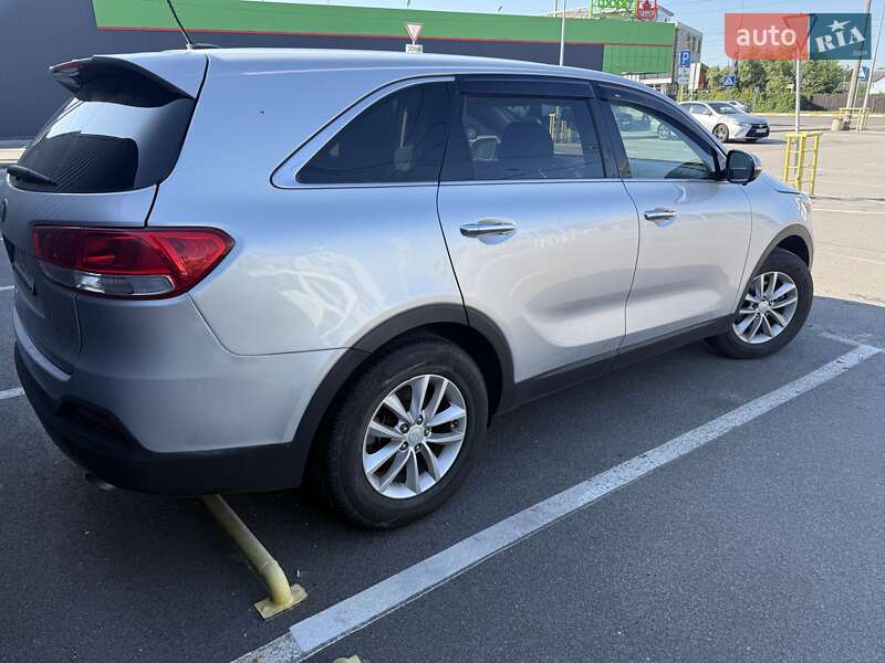 Kia Sorento 2016