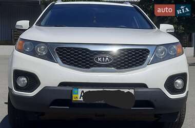 Внедорожник / Кроссовер Kia Sorento 2011 в Киеве