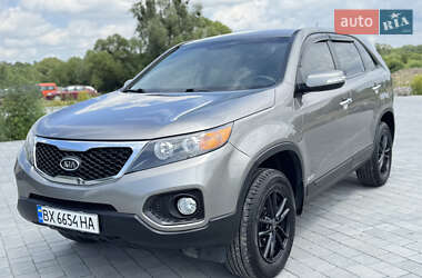 Внедорожник / Кроссовер Kia Sorento 2011 в Хмельницком