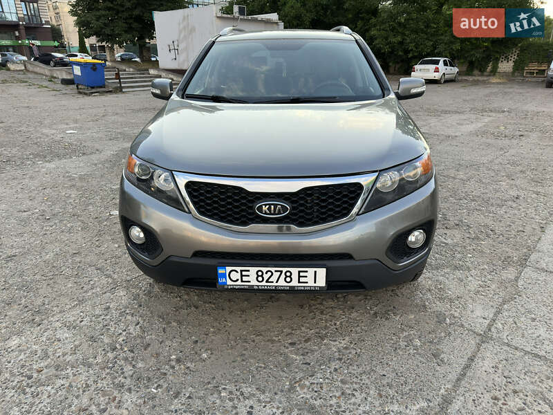 Kia Sorento 2010