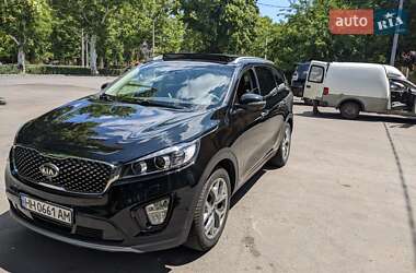Позашляховик / Кросовер Kia Sorento 2016 в 