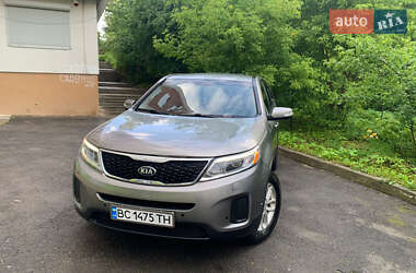 Внедорожник / Кроссовер Kia Sorento 2014 в Дрогобыче