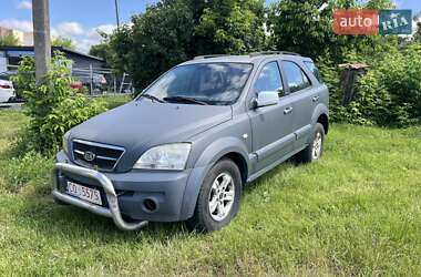 Внедорожник / Кроссовер Kia Sorento 2003 в Хмельницком