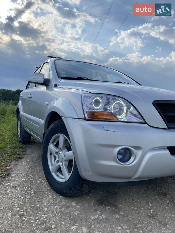 Kia Sorento 2007