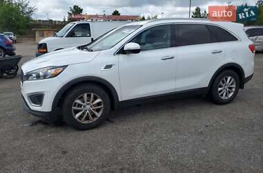 Kia Sorento 2017