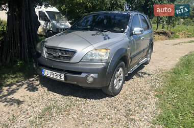 Внедорожник / Кроссовер Kia Sorento 2005 в Косове